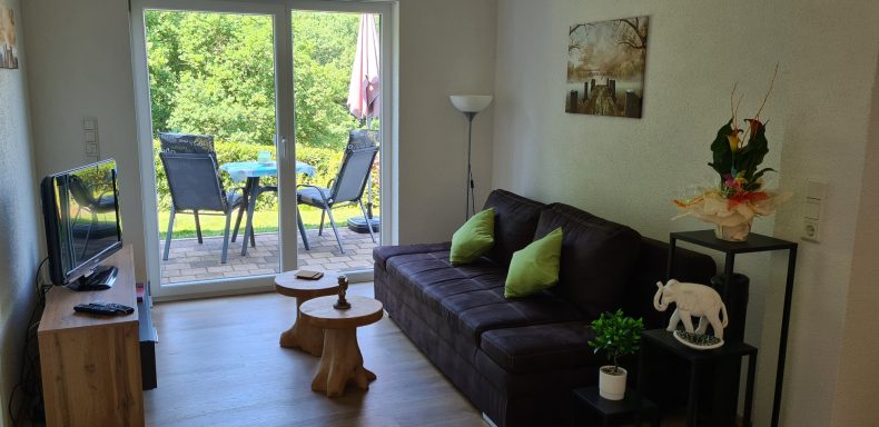Wohnen Wohnung 1