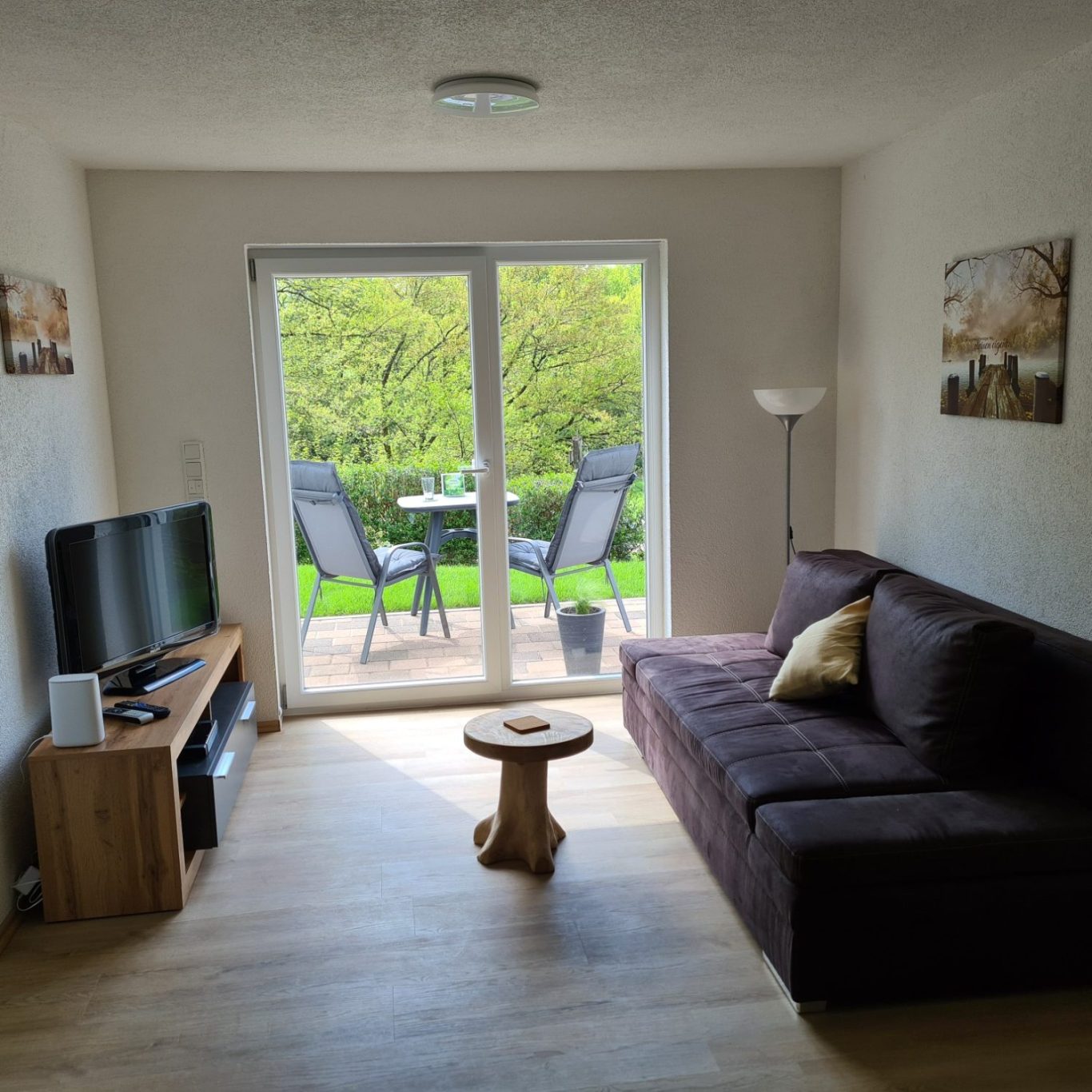 Wohnzimmer Wohnung Akazie